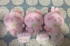 ちいかわ ぬいぱれっと さくらいろ ちいかわ ハチワレ うさぎ