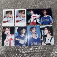 &TEAM セカナン チェキ ステッカー トレカ タキ TAKI