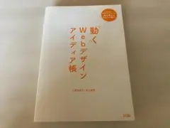 動くWebデザインアイディア帳のサムネイル