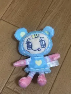 ブルーベリエちゃん