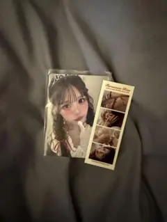 cutiestreet 古澤里紗 ふーりー 生誕 オンライン特典会 チェキ - メルカリ