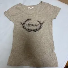 NATURAL BEAUTY BASIC Tシャツ グレー Mのサムネイル