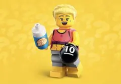LEGO ミニフィギュア シリーズ25