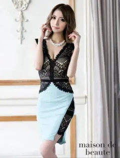 Angel R ミニドレス