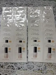 MAQuillAGE ドラマティックエッセンスリキッド サンプルセット