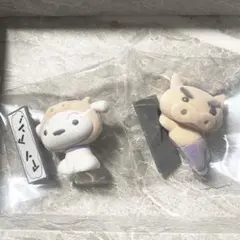 【クレしん】ぶりぶりざえもん&シロ　フロッキードール