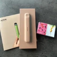 DR.VAPE 本体&カートリッジ