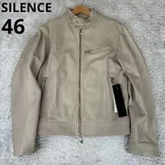 SILENCE サイレンス シングルライダース 50サイズ BR SHOP別注 - メルカリ