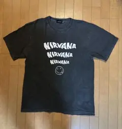 GOOD ROCK SPEED NIRVANA ニルヴァーナ　Tシャツ
