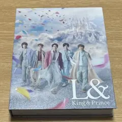 King & Prince L& 初回限定盤A CD DVD