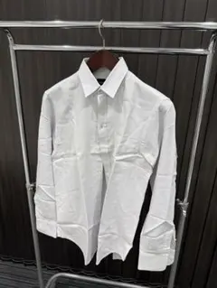 EMPORIO ARMANI ホワイトフォーマルシャツ