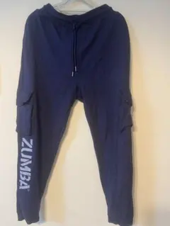 ZUMBA Denim Cargo Pants
