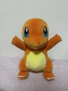ヒトカゲ ぬいぐるみ