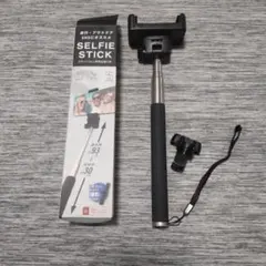 SELFIE STICK スマートフォン用自撮り棒のサムネイル
