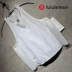 入手困難Lululemon Side Pleats Tennis Tankのサムネイル