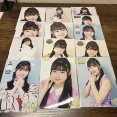 C-ute サイン入り ポストカード 鈴木愛理 中島早貴 矢島舞美 - メルカリ
