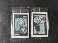 3DS 初音ミク Project mirai 2 ARカードのみ 未開封2セット