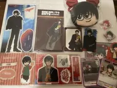 サカモトデイズ　南雲　グッズセット