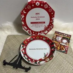 KFC Kentucky Christmas 2024 プレートのサムネイル