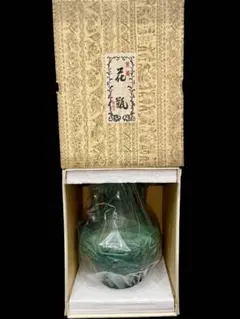 宮内啓裕 作】高岡銅器 青銅 花瓶 共箱付き（刻印あり・美品） - メルカリ
