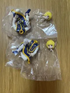 HUNTER×HUNTER すわらせ隊りある2 クラピカセット