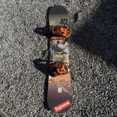 h*m様 スノーボード acc MOVERZ ビンディングSpoon EQUIP - メルカリ