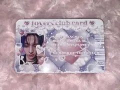 ald1 ボイプラ2 サンウォン　トレカ