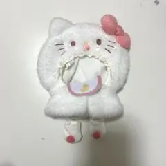 ハローキティ ぬいぐるみコスチューム