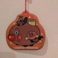 アンパンマン ネックストラップ カードホルダー