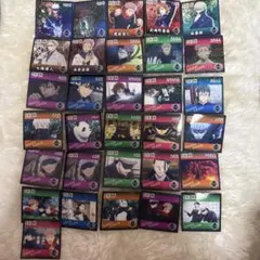 呪術廻戦 シール まとめ売り