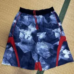 UNDER ARMOUR バスケットボールパンツのサムネイル