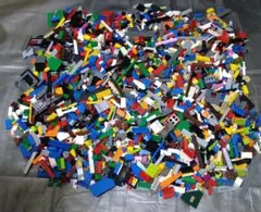 ◎ レゴ　約3kg まとめ売り　ブロック　プレート　大量　ジャンク　R-5