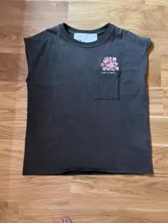 ticca 刺繍ポケットTシャツのサムネイル