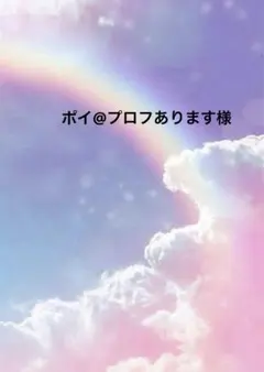 ポイ@プロフあります様 リクエスト 3点 まとめ商品