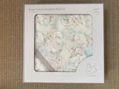 ガーゼおくるみ