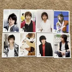 嵐 公式写真 旧ロゴ 櫻井翔 6枚セット - メルカリ