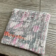 No.370ヴィンテージカンタキルト(ラリーキルト)のコースター