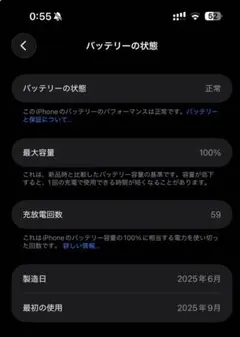iPhone 15 Pro Max 本体SIMフリー