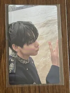 BTS Arirang Weverse グローバルラキドロ　テテ　テヒョン　V