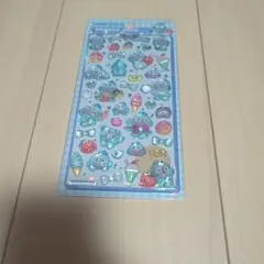 Sanrio ハンギョドンボンボンドロップシール