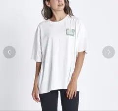 ROXY ロキシー HAWAII BEACH Tシャツ ホワイトのサムネイル
