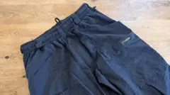 希少USA製】MOCEAN VELOCITY PANTS Lsize ブラック | Mercari