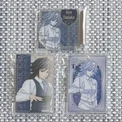 鬼滅の刃 冨岡義勇 モクテル ロト アクリルチャーム アクリルパネル