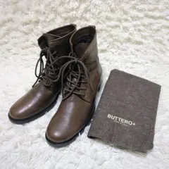 2026年最新】BUTTERO 素材：本革 ワークブーツの人気アイテム - メルカリ