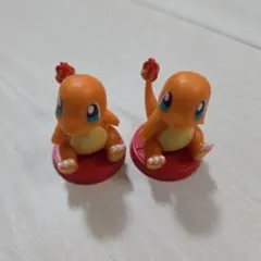 ポケモン ヒトカゲ フィギュア チョコエッグ