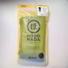 【新品】fukuske 10分丈 ブラック レギンス タイツほとはだ 温トレッチ