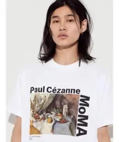 【即完人気品】Paul Cézanne MoMA UT Tシャツ 4XL 絵画