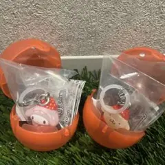 サンリオいちごめじるしアクセサリー ポムポムプリン マイメロ