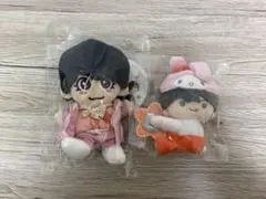 大西流星 ちびぬい（第2弾）＋マスコットセット