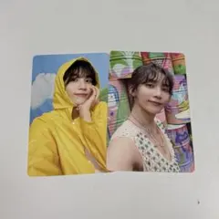 SEVENTEEN ジョンハン seventeenth heaven 2枚セット